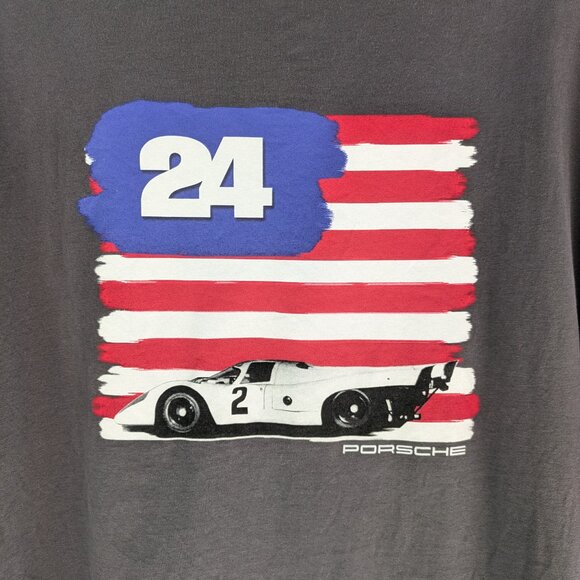 Porsche Daytona 24 Collector’s T-shirt Edition No.2 - Picture 7 of 13